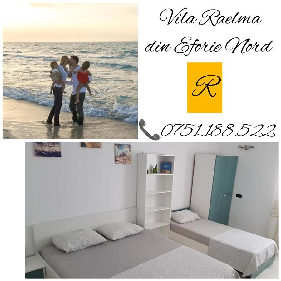 Vila Raelma Eforie Nord Exterior foto